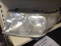 Фара. Toyota Land Cruiser, GRJ200, UZJ200, VDJ200 Двигатели: 1VDFTV, 1GRFE, 2UZFE
