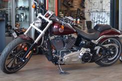 Harley-Davidson Breakout FXSB. 1 690 куб. см., исправен, птс, с пробегом