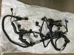 Проводка двс. Nissan Gloria, Y31 Nissan Cedric, Y31 Двигатель VG20DET
