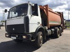 МАЗ. МКЗ-33004 на Шасси