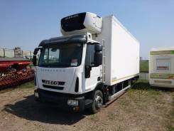 Iveco Eurocargo 120. Рефрижератор Iveco, 12 756 куб. см., 4 200 кг.