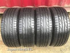Dunlop SP Sport LM704. Летние, 2015 год, износ: 10%, 4 шт