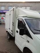 ГАЗ ГАЗель Next. Продается изотермический фургон, 2 700 куб. см., до 3 т