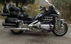 Honda Gold Wing. 1 800 куб. см., исправен, птс, с пробегом