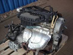 Двигатель в сборе. Renault Scenic Renault Megane Двигатель F4R