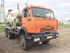 Камаз 53228. 6x6 Tigarbo, 7,00 куб. м.
