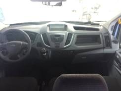 Ford Transit Shuttle Bus. Микроавтобус 19+3, 2 200 куб. см., 19 мест