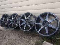 RAYS Versus SS7. 7.0x17, 4x100.00, ET35, ЦО 71,0 мм. Под заказ