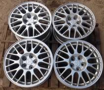 Mitsubishi. 8.0x17, 5x114.30, ET38, ЦО 67,1 мм.