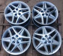 Toyota. 6.0x15, 5x100.00, ET45, ЦО 54,1 мм.