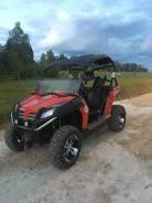 Cfmoto SSV625-Z6. исправен, есть птс, с пробегом