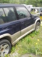 Suzuki Escudo. TD11W