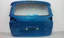Крышка багажника. Renault Scenic Двигатели: M9R, R9M, H5F, K4M, M4R, F9Q, H4J, K9K. Под заказ