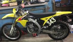 Suzuki RM-Z 250. 250 куб. см., исправен, птс, с пробегом