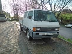 Mazda Bongo Brawny. Мазда бонго брауни, 2 200 куб. см., 1 000 кг.