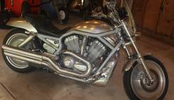 Harley-Davidson V-Rod VRSCA. 1 130 куб. см., исправен, птс, с пробегом