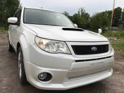 Subaru Forester. SH5, EJ205