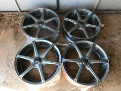 Bridgestone ZEIT Version SS 7.5Jx18+48 114.3-5H. 7.5x18, 5x114.30, ET48, ЦО 73,1 мм.