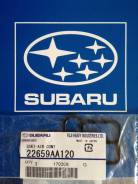 Прокладка дроссельной заслонки. Subaru Forester, SG5 Subaru Impreza, GDB, GDA, GGA, GGB Subaru Legacy, BH5, BHE, BE5, BES Двигатели: EJ205, EJ207, EJ2...