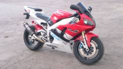 Yamaha YZF R1. 1 000 куб. см., исправен, птс, без пробега