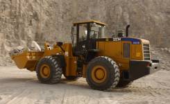 Shandong SEM 660B. Фронтальный погрузчик SEM 660 B (СЭМ 660 B), 6 000 кг.