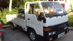 Toyota Dyna. Продам грузовик Toyota DYNA, 2 800 куб. см., 1 500 кг.