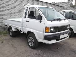 Toyota Town Ace. 4WD, бензин + борт 1 тонна, 1 800 куб. см., 1 000 кг.