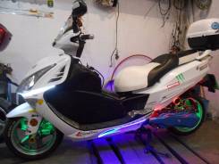 Motolife Advancer. 150 куб. см., исправен, птс, с пробегом