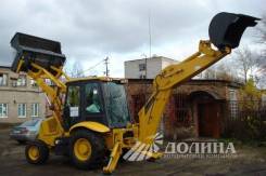 Liugong CLG 777. Экскаватор-погрузчик с наработкой 30 моточасов, 1,00 куб. м.
