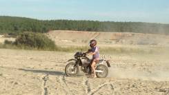 Honda NX 250. 250 куб. см., исправен, птс, с пробегом