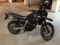 Honda NX 250. 250 куб. см., исправен, птс, с пробегом