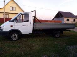 ГАЗ 330202. Газ Газель 330202, 2 900 куб. см., 1 500 кг.