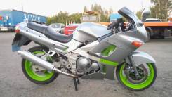 Kawasaki ZZR 400 2. 400 куб. см., исправен, птс, с пробегом