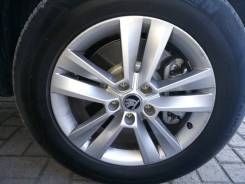 Skoda. 7.0x17, 5x112.00, ET43, ЦО 57,0 мм.