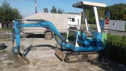 Hanix H15B. Миниэкскаватор, 1 000 куб. см., 0,01 куб. м.