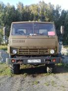 Камаз 4310. Камаз, 10 850 куб. см., 15 205 кг.
