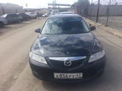 Mazda Mazda6. ��������, ��������, 2.0 (120��.�.), ������, 183 000����. ��