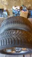 Bridgestone Ice Cruiser 5000. Зимние, шипованные, 2007 год, износ: 90%, 2 шт