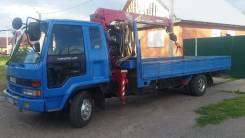 Isuzu Forward. Продается кран-манипулятор isuzu forward, 5 000 кг., 14 м.