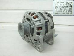Генератор. Skoda Fabia Skoda Rapid Volkswagen Jetta Volkswagen Polo. Под заказ