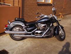 Suzuki Boulevard M109R. 1 800 куб. см., исправен, птс, с пробегом