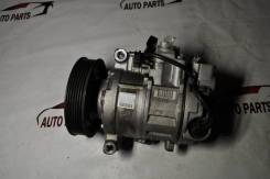 Компрессор кондиционера. Audi A6 allroad quattro, 4F5/C6 Audi A6 Avant Audi A6, 4F2/C6, 4F5/C6 Двигатели: CDYA, CDYC, BAT, BVJ, BYK, BDX, BRE, CAGB, A...