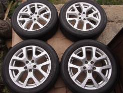 Nissan. 7.0x18, 5x114.30, ET40
