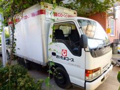 Isuzu Elf. Продается грузовик Isuzu ELF, 3 000 куб. см., 1 850 кг.