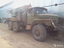 Урал 375. Продается буровая установка, 4 250 куб. см., 13 200 кг.