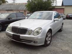 Автоматическая коробка переключения передач. Mercedes-Benz E-Class, W211
