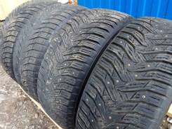 Kumho. Зимние, шипованные, износ: 5%, 4 шт
