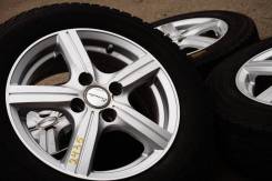Hot Stuff Exceeder. 5.5x14, 4x100.00, ET38