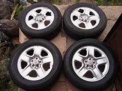 Toyota. 6.5x17, 5x114.30, ET45, ЦО 60,1 мм.