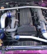Двигатель в сборе. Toyota: Supra, Verossa, Chaser, Mark II, Crown, Cresta, Crown Majesta, Soarer, Mark II Wagon Blit Двигатель 1JZGTE